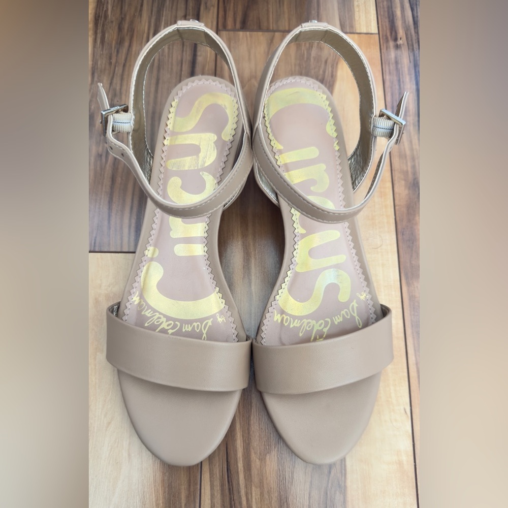 Circus by Sam Edelman Sandals, Size 7.5